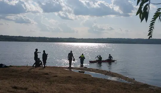 Lake Cyohoha · Bugesera