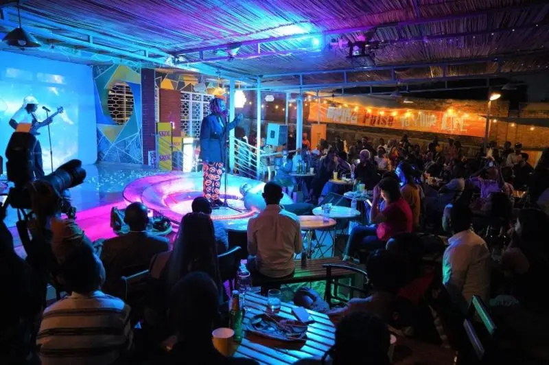 Kigali Nightlife & Live Music