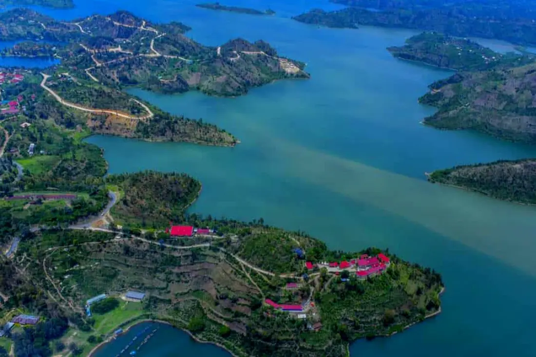 Lake Kivu Day Trip