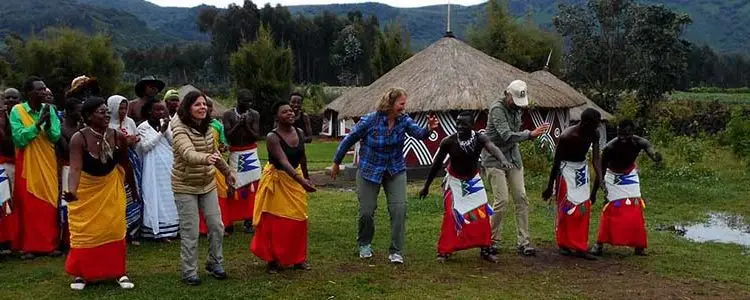 Community-Based Tourism – Nyanza & Huye