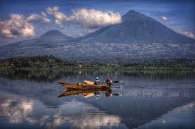 Boat Ride on Lake Burera and Ruhondo