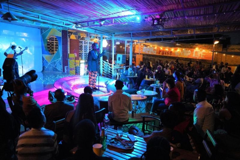Kigali Nightlife and Live Music