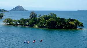 Napoleon and Amahoro Islands