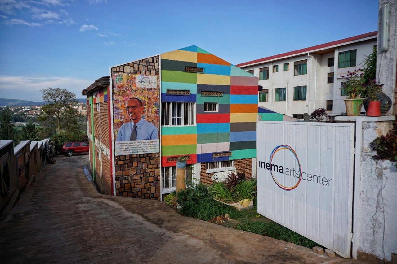 Kigali Art Centers