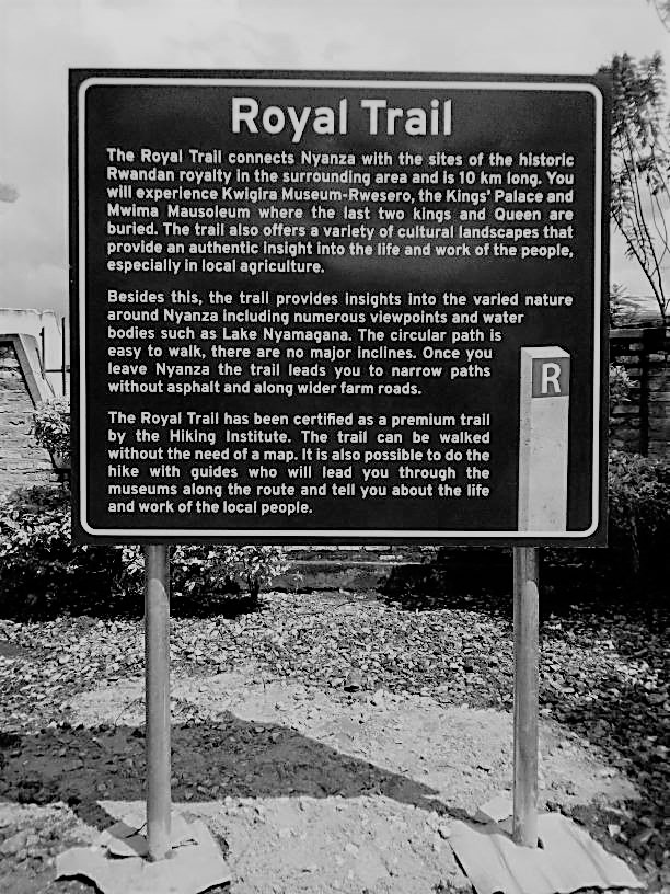 Nyanza Colonial History Walk