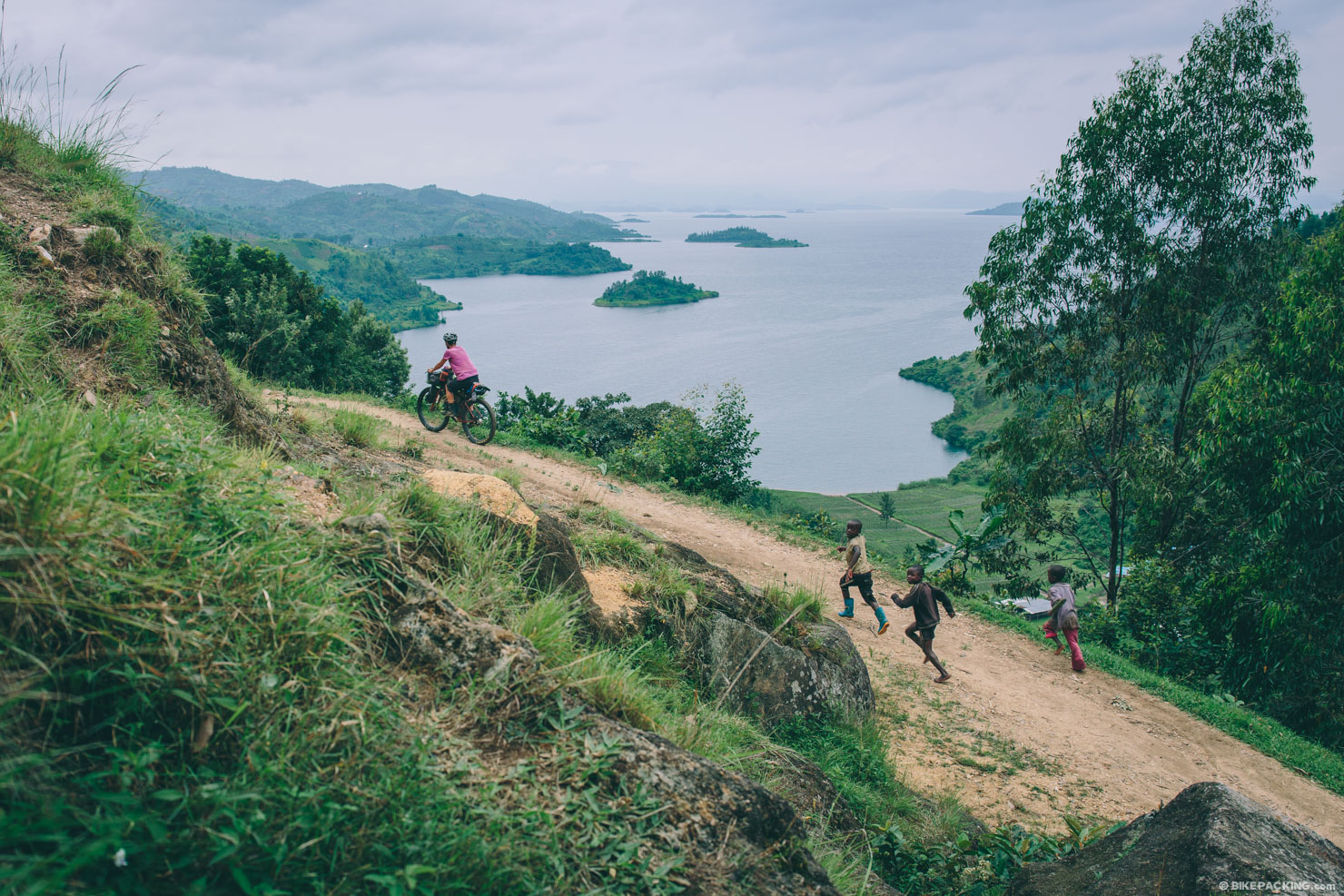 Congo Nile Trail Hike