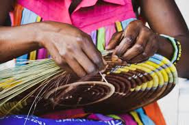 Artisan Weaving Workshop