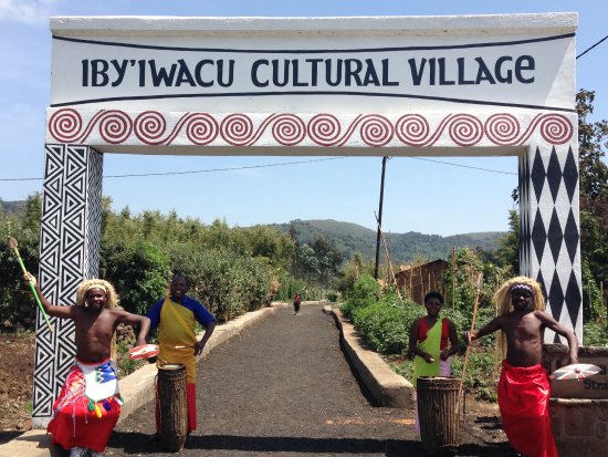 Iby’Iwacu Cultural Village