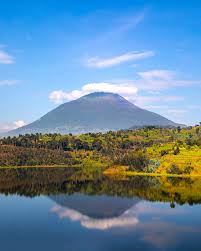 Mount Kabuye Hike