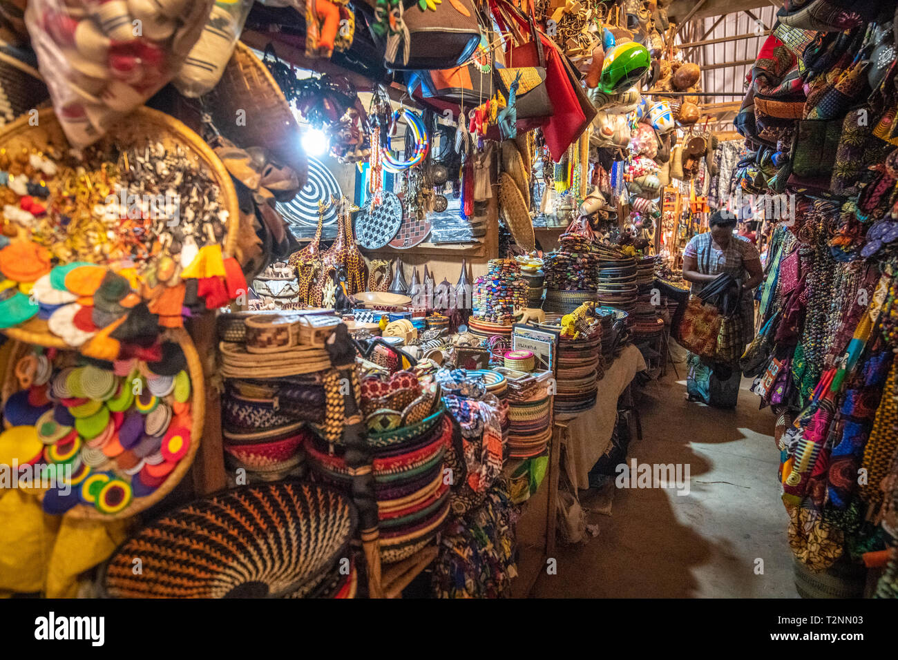 Kimironko Market