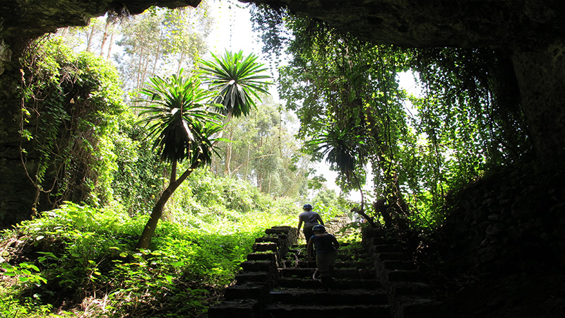 Musanze Caves