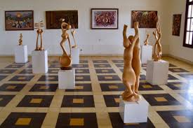 Rwesero Art Museum