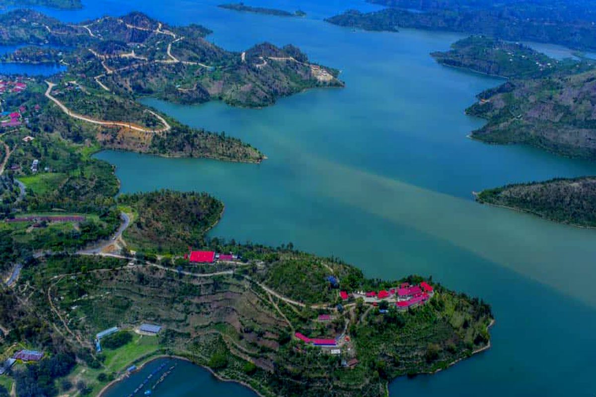 Lake Kivu day trip from Kigali